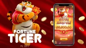 616BET Tigre de Fortuna